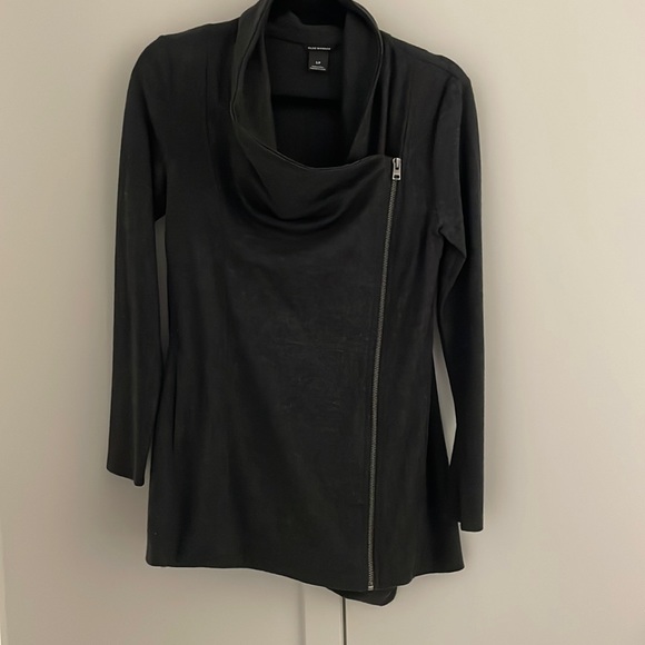 Club Monaco jacket/sweater size S grey - Picture 1 of 3